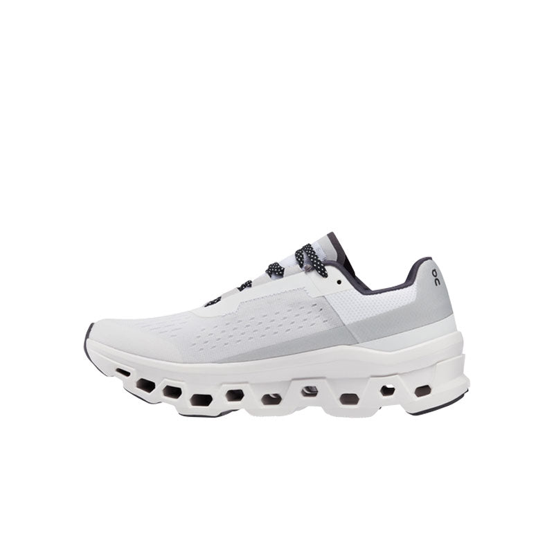 Women's ON Cloudmonster All White 61.98433