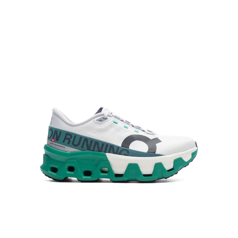 Women's On CloudMonster Hyper White Mint 3WE10120902