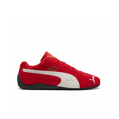 Women's PUMA Speedcat OG Red White 3988460-02