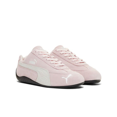 Women's PUMA Speedcat OG Whisp Of Pink-Puma White 3988460-04