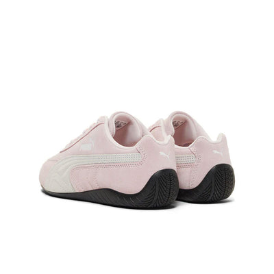 Women's PUMA Speedcat OG Whisp Of Pink-Puma White 3988460-04