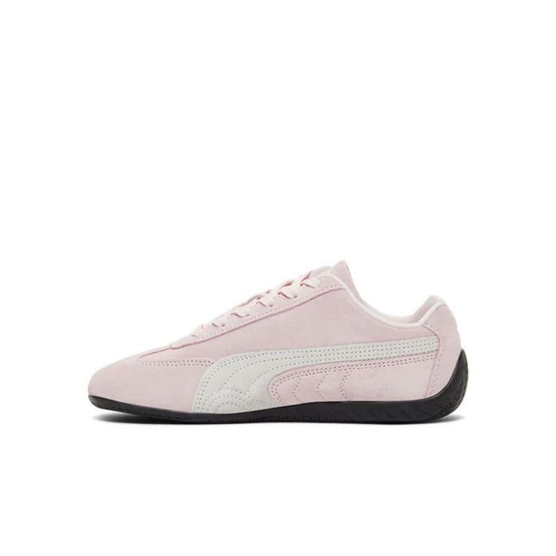 Women's PUMA Speedcat OG Whisp Of Pink-Puma White 3988460-04