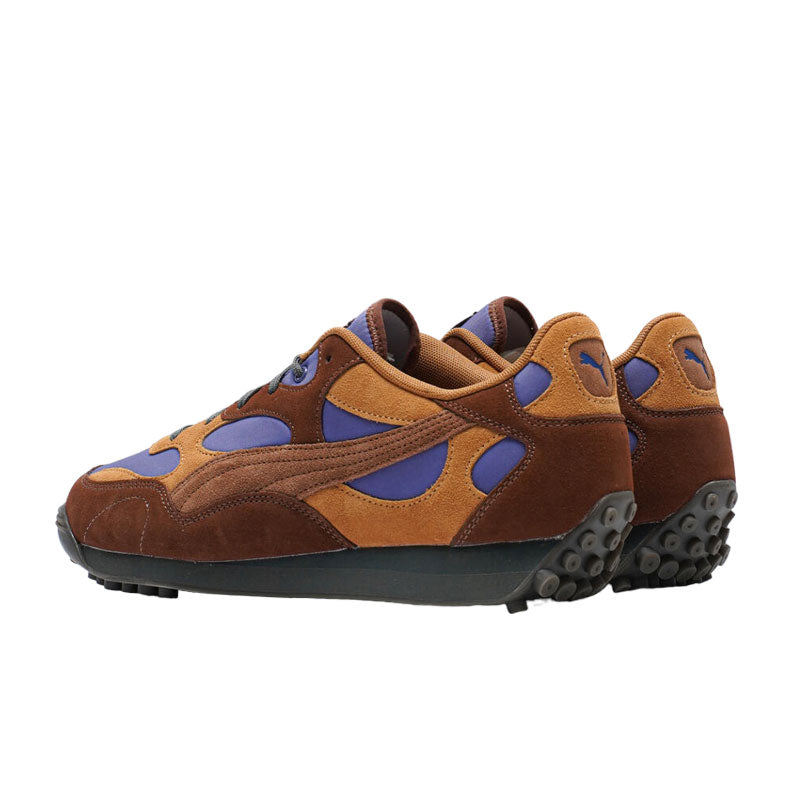 Women's PUMA x KIDSUPER Easy Rider Chocotart-Brown Mushroom 399423-02