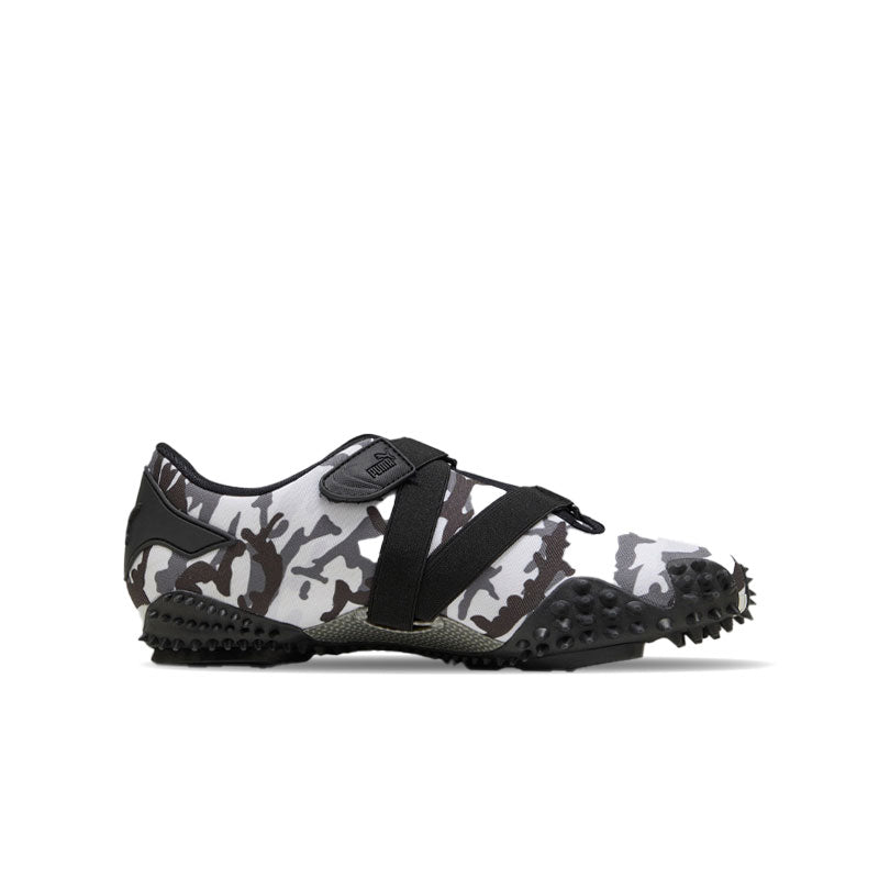 Women's Puma Mostro Camo Puma Black-Cast Iron 40222102