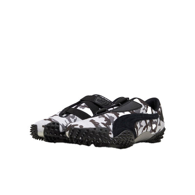 Women's Puma Mostro Camo Puma Black-Cast Iron 40222102