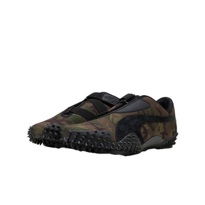 Women's Puma Mostro Camo Wild Willow-Dark Olive 40222103