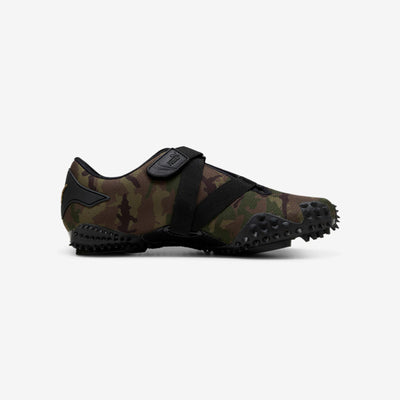 Women's Puma Mostro Camo Wild Willow-Dark Olive 40222103