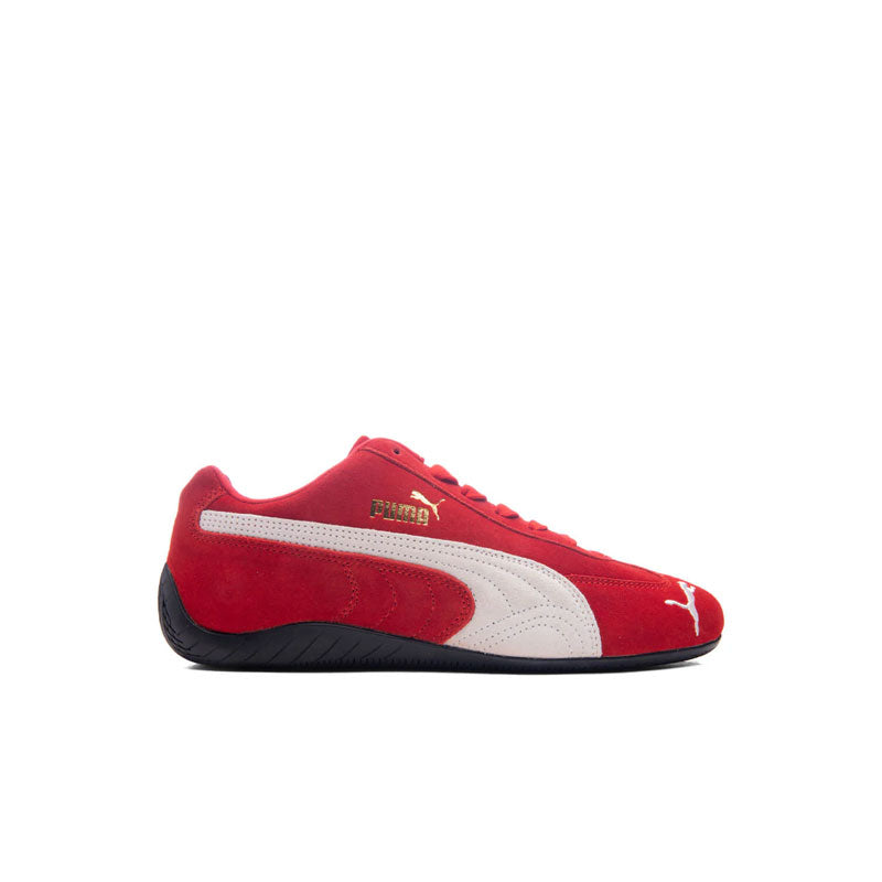 Women's Puma Speedcat OG All Time Red White 400986-02