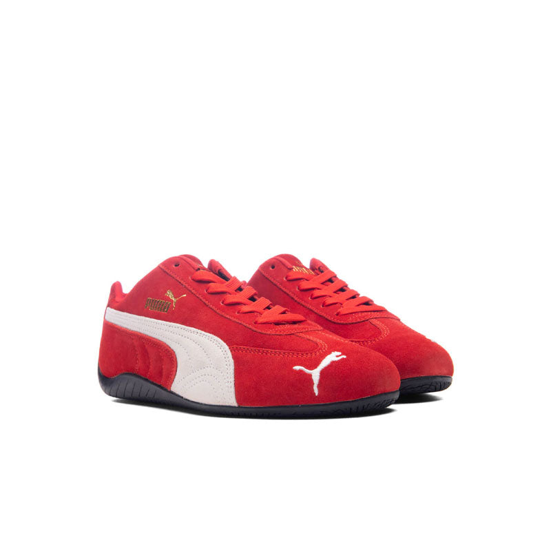 Women's Puma Speedcat OG All Time Red White 400986-02