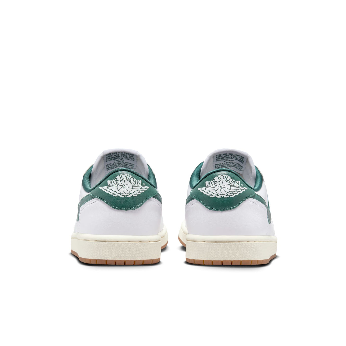 Women's Air Jordan 1 Low OG Oxidized Green CZ0775-133