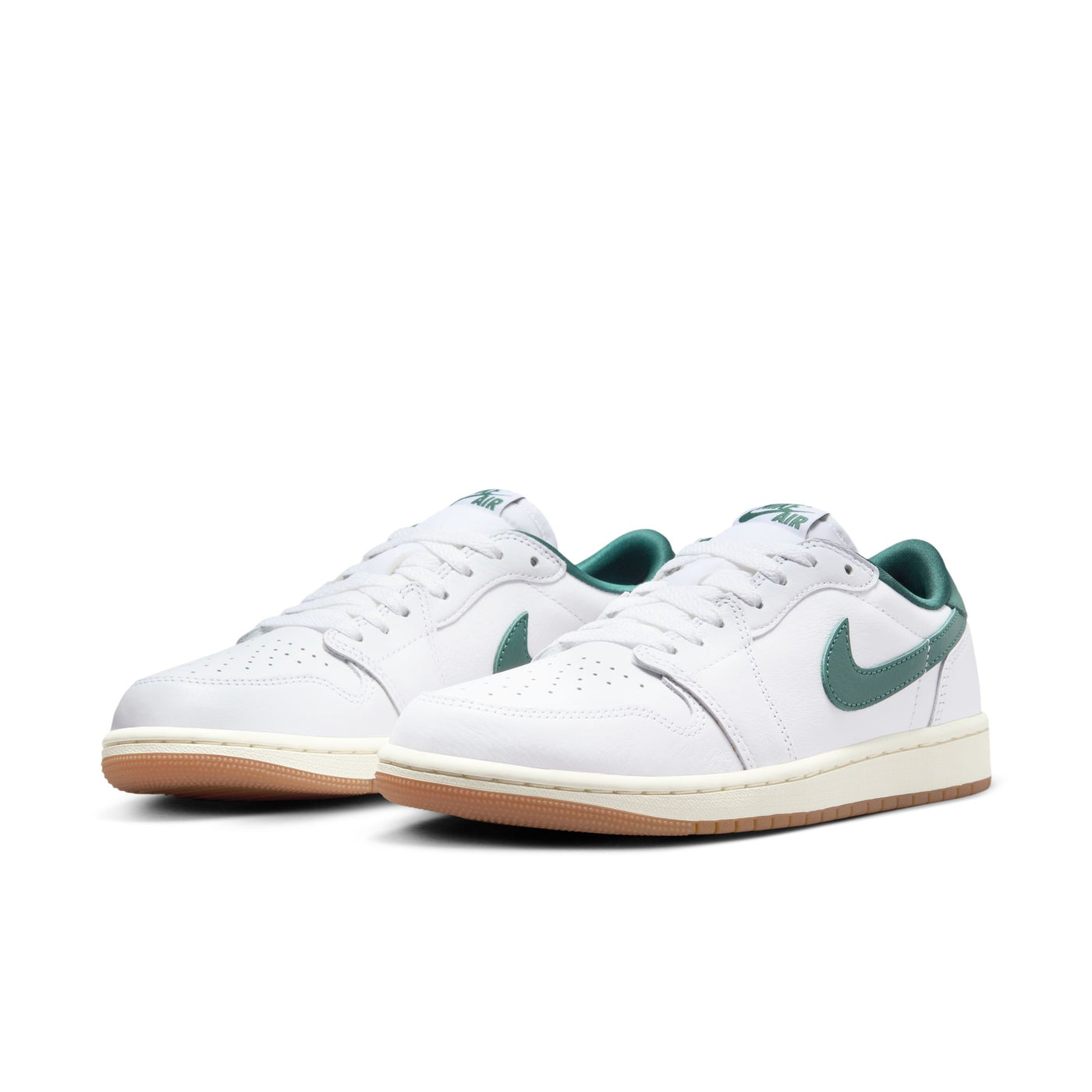 Women's Air Jordan 1 Low OG Oxidized Green CZ0775-133