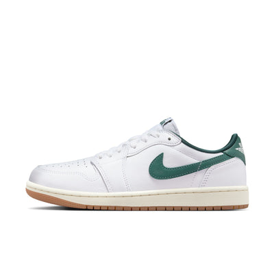 Women's Air Jordan 1 Low OG Oxidized Green CZ0775-133