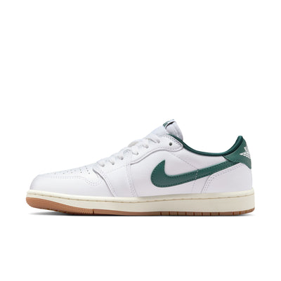 Women's Air Jordan 1 Low OG Oxidized Green CZ0775-133