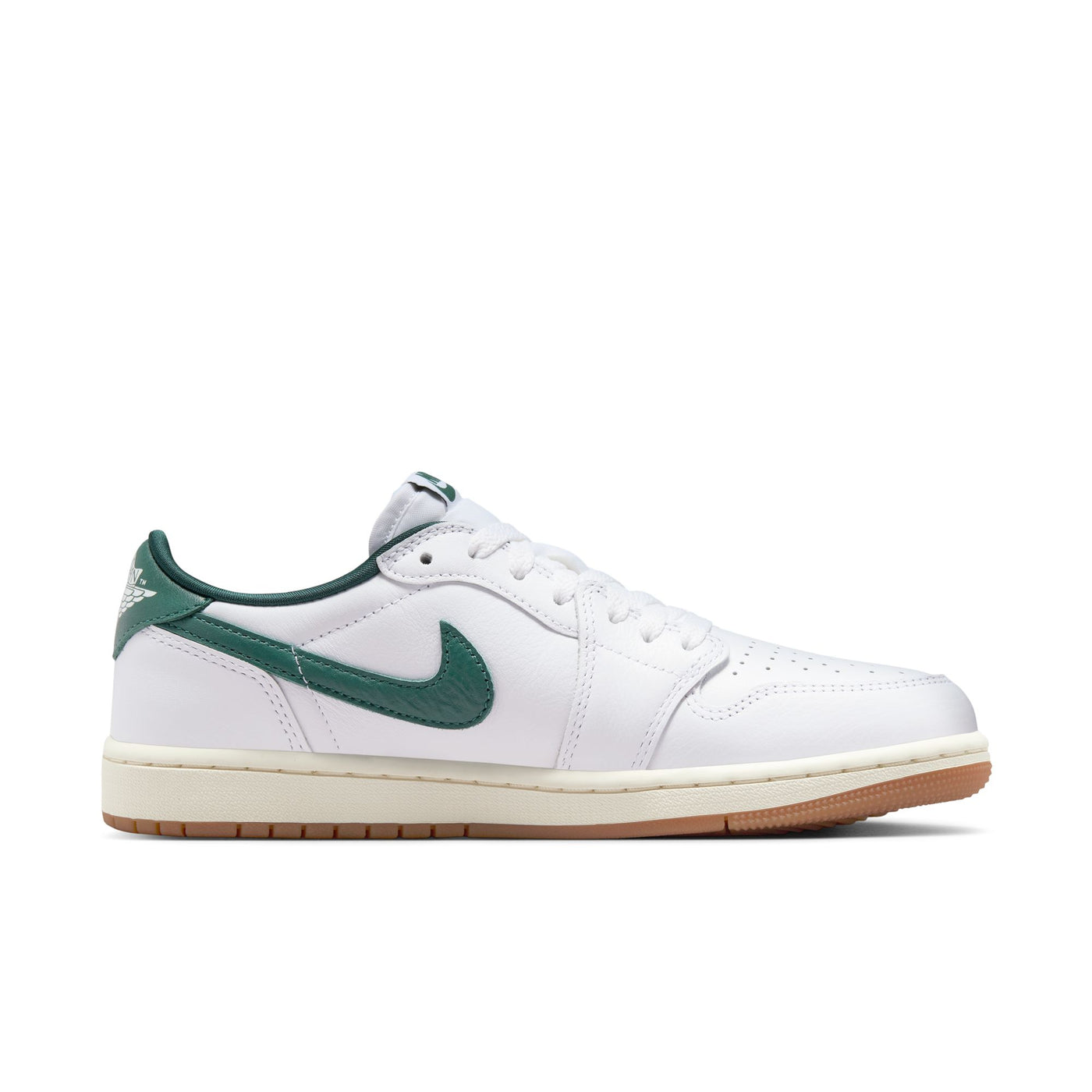 Women's Air Jordan 1 Low OG Oxidized Green CZ0775-133