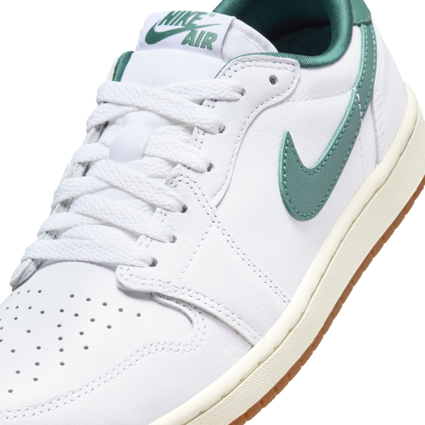 Women's Air Jordan 1 Low OG Oxidized Green CZ0775-133