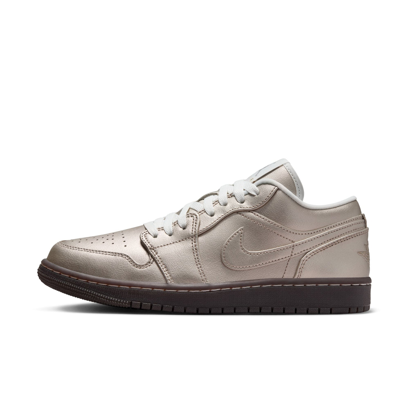 Women's Air Jordan 1 Low SE METALLIC ZINC/METALLIC ZINC-SUMMIT WHITE HQ3529-099