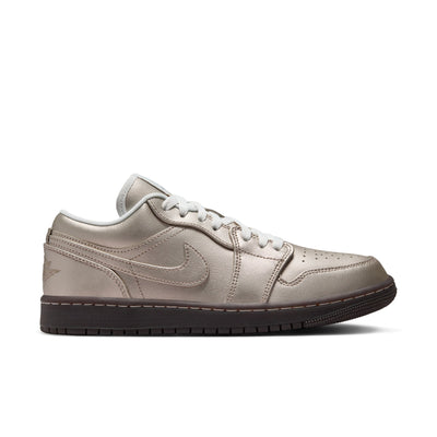 Women's Air Jordan 1 Low SE METALLIC ZINC/METALLIC ZINC-SUMMIT WHITE HQ3529-099