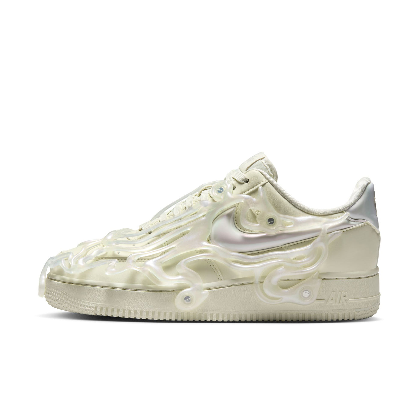 Women's Nike Air Force 1 '07 LX Sea Glass/Sea Glass-Lt Iron Ore FZ2602-001