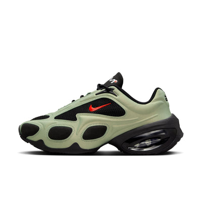 Women's Nike Air Max Muse Women's Black/university Red-oil Green FV1920-002