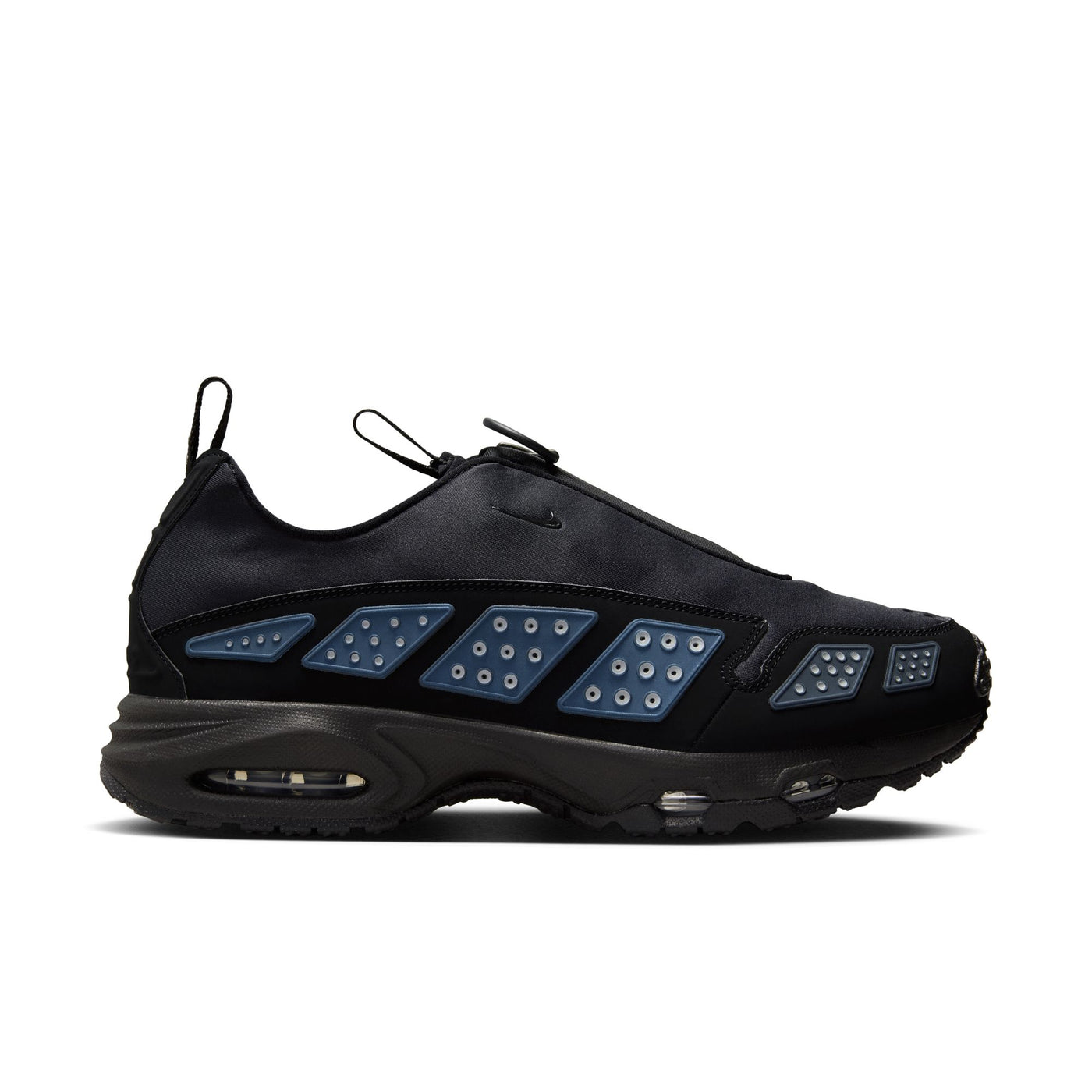 Women's Nike Air Max SNDR Black Silver FZ2068-001