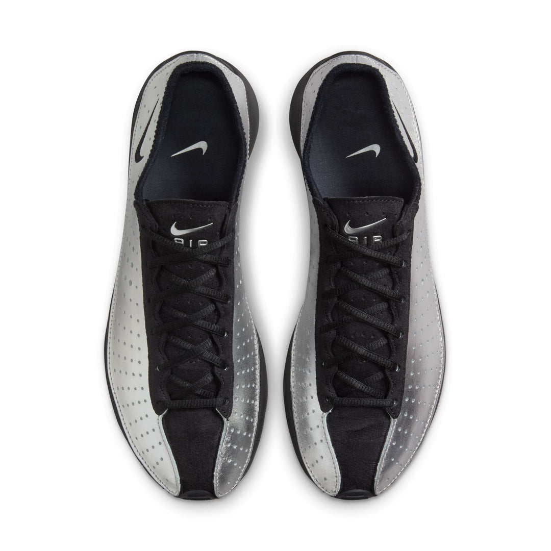 Women's Nike Air Superfly Metallic Silver/Black-Anthracite