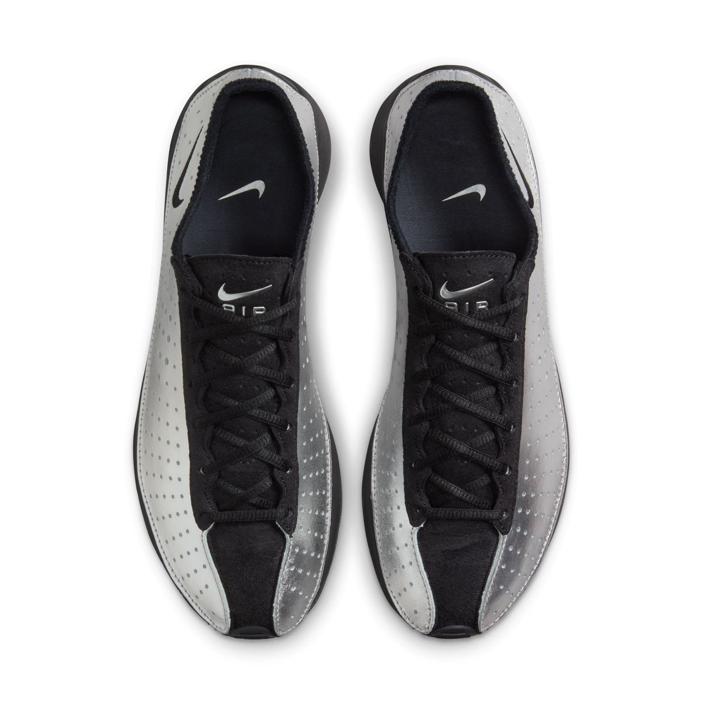 Women's Nike Air Superfly Metallic Silver/Black-Anthracite-Volt IB5824-001