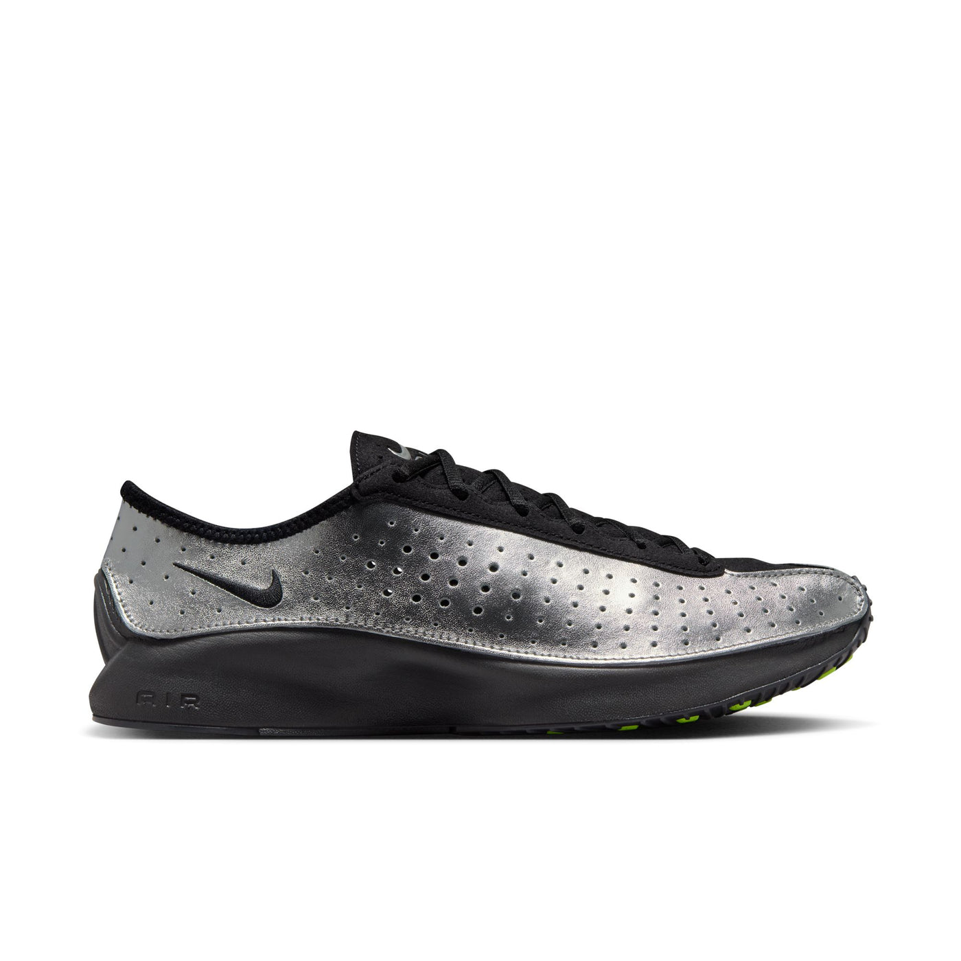 Women's Nike Air Superfly Metallic Silver/Black-Anthracite-Volt IB5824-001