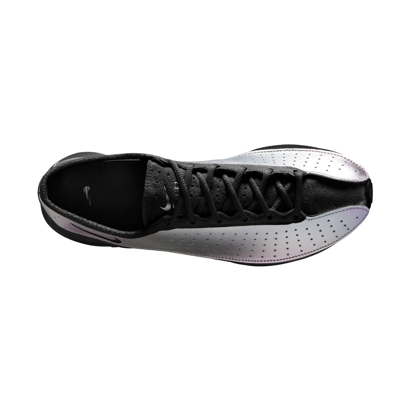 Women's Nike Air Superfly Metallic Silver/Black-Anthracite-Volt IB5824-001