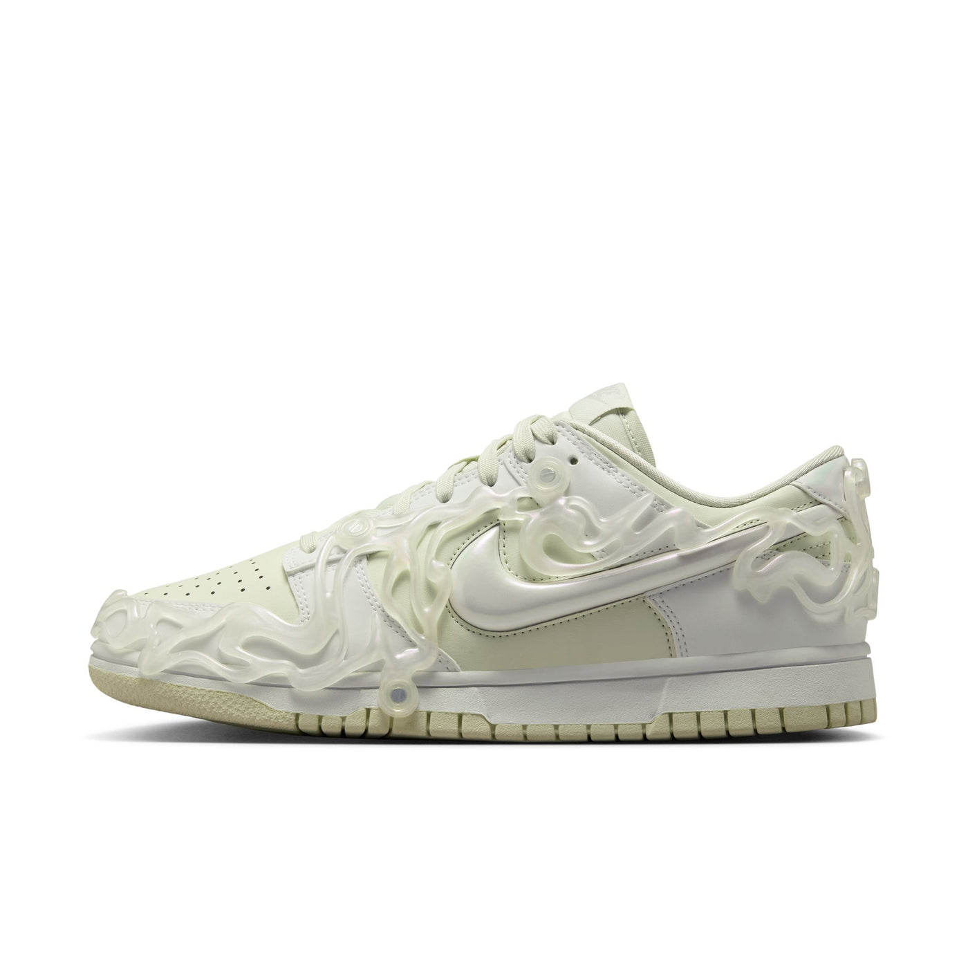 Women's Nike Dunk Low LX Sea Glass/Sea Glass-Summit White HF4951-001