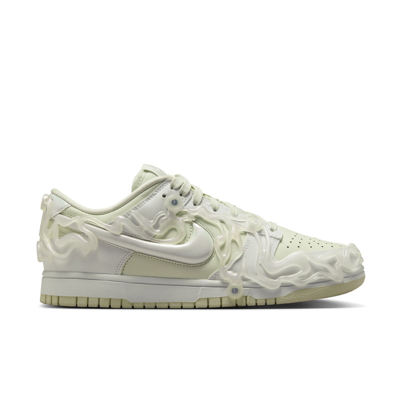 Women's Nike Dunk Low LX Sea Glass/Sea Glass-Summit White HF4951-001