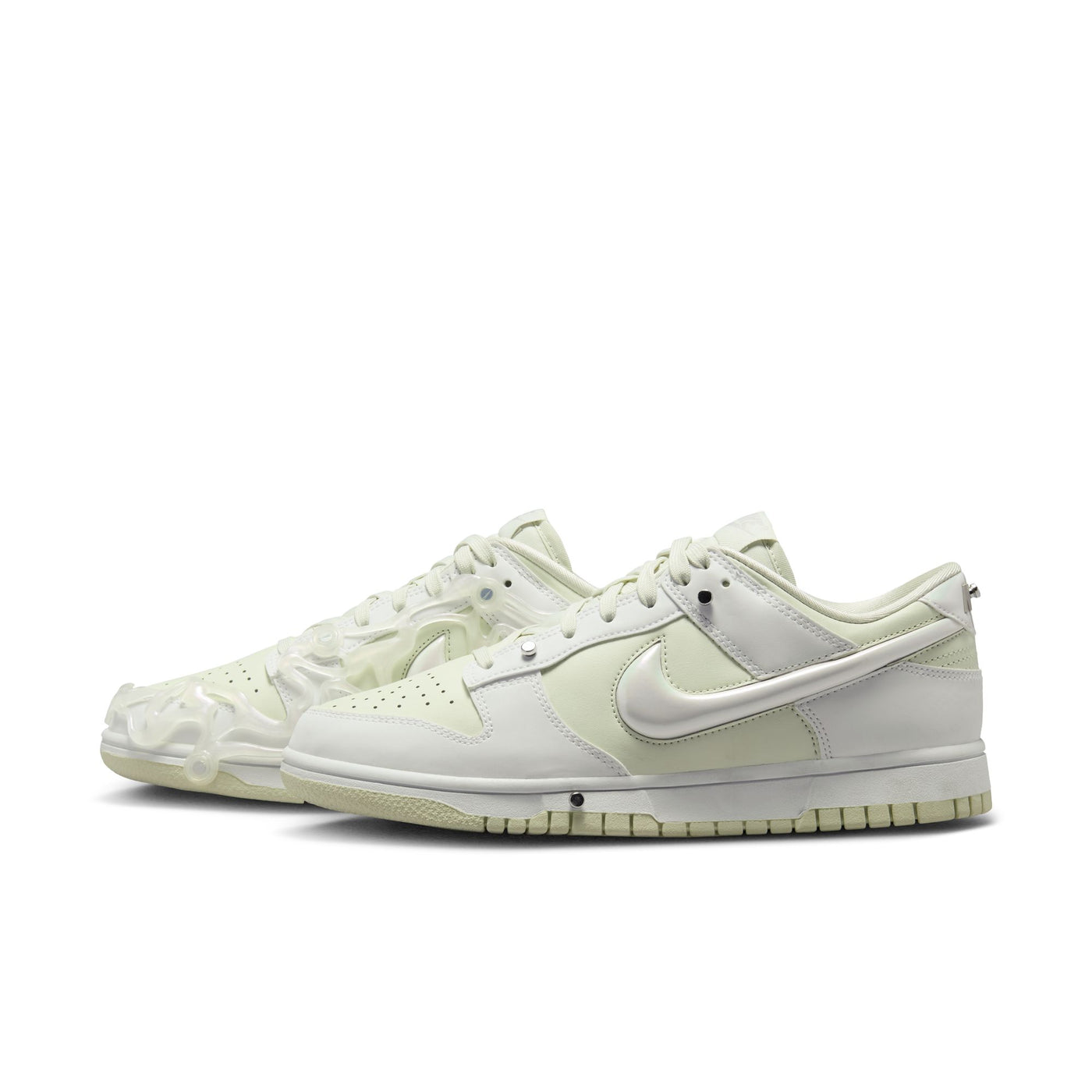 Women's Nike Dunk Low LX Sea Glass/Sea Glass-Summit White HF4951-001