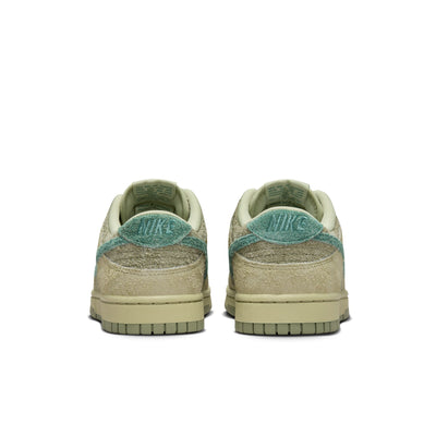 Women's Nike Dunk Low Olive Aura and Oil Green HJ7291-371