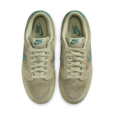 Women's Nike Dunk Low Olive Aura and Oil Green HJ7291-371