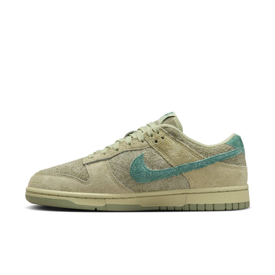 Women's Nike Dunk Low Olive Aura and Oil Green HJ7291-371