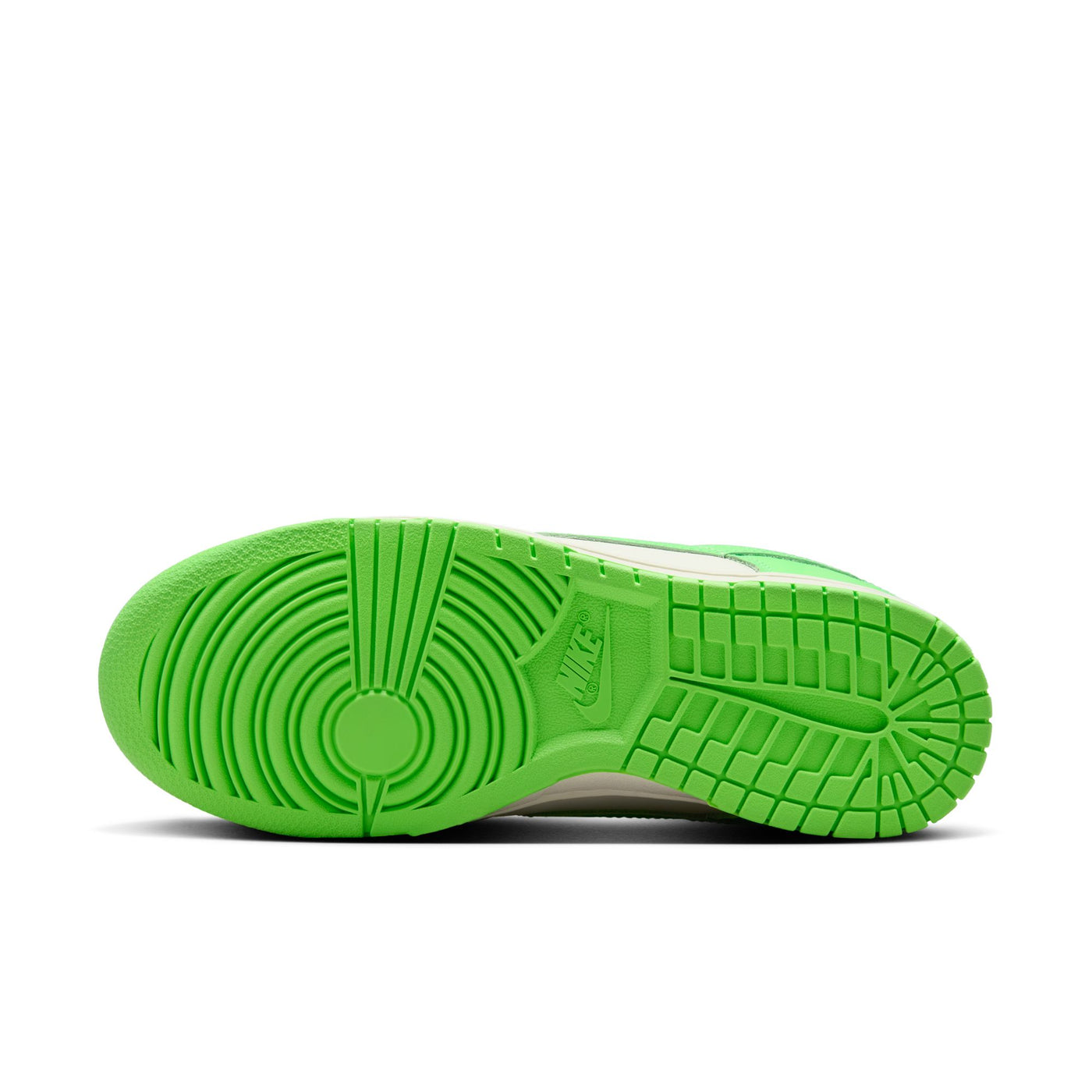 Women's Nike Dunk Low Sail/Green Strike HV0842-133