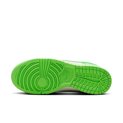 Women's Nike Dunk Low Sail/Green Strike HV0842-133