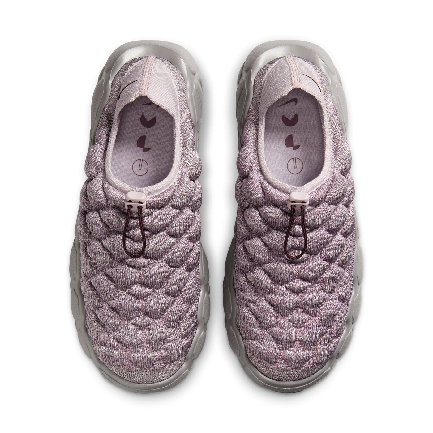 Women's Nike Flyknit Haven Platinum Violet/Earth-Taupe Grey FD2148-003