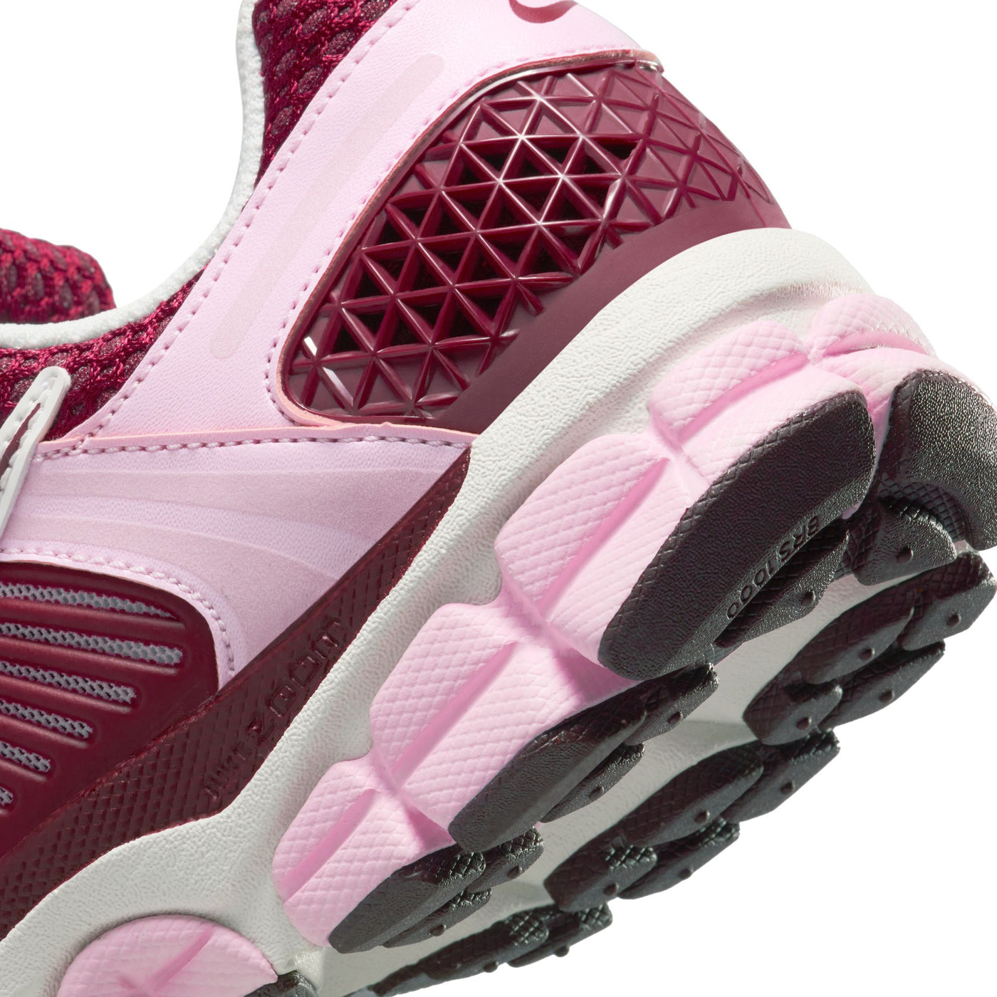 Women's Nike Vomero 5 Pink Foam/Team Red-Sail-Burgundy Crush FN7196-663