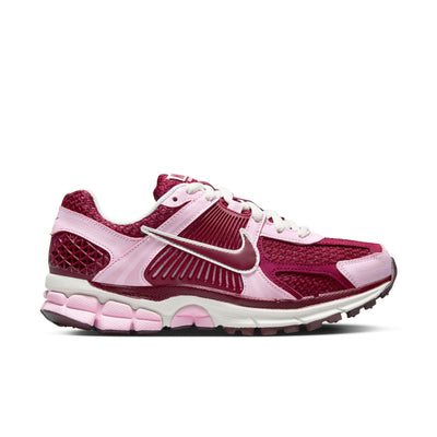 Women's Nike Vomero 5 Pink Foam/Team Red-Sail-Burgundy Crush FN7196-663