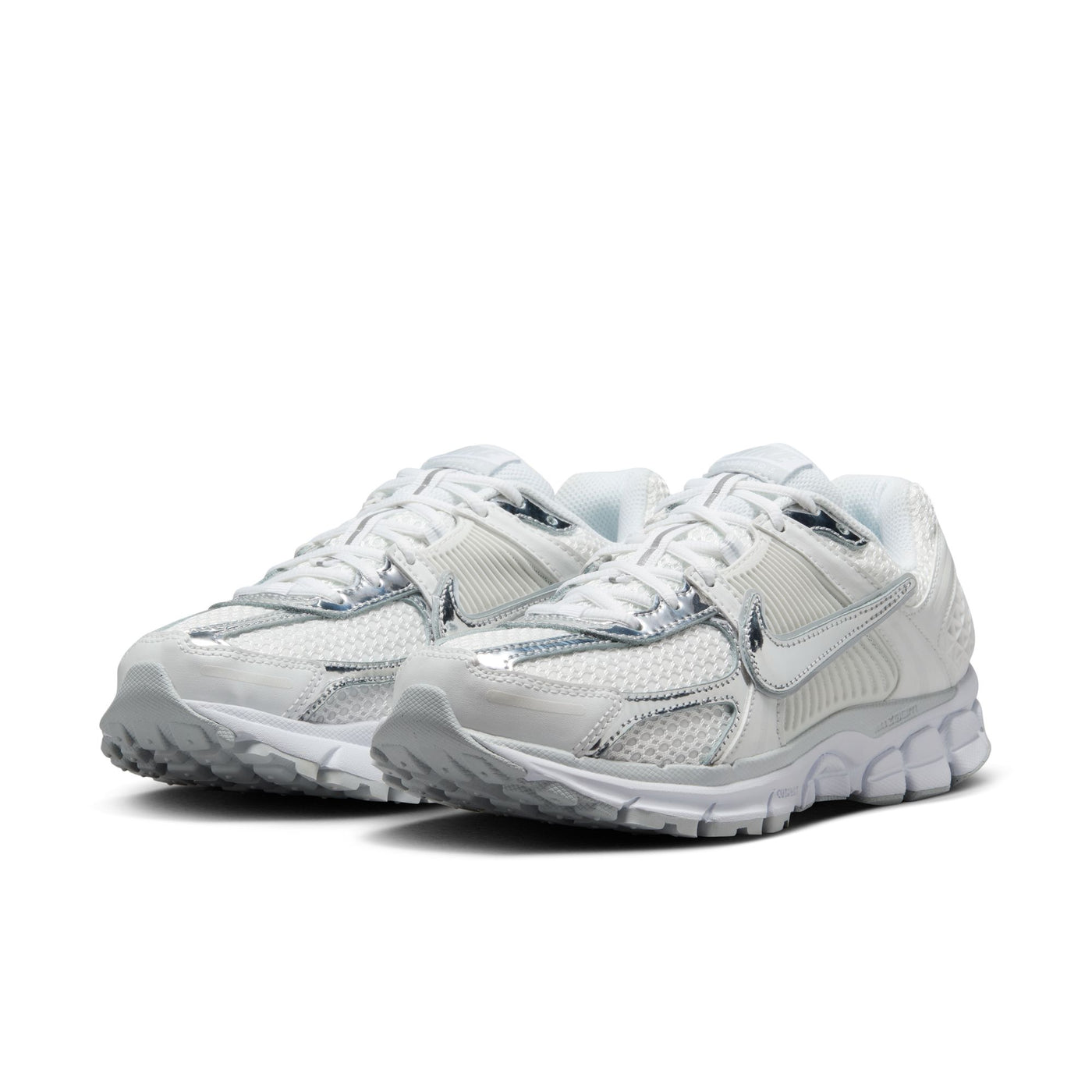 Women's Nike Zoom Vomero 5 White/metallic Silver-summit White HF7723-100