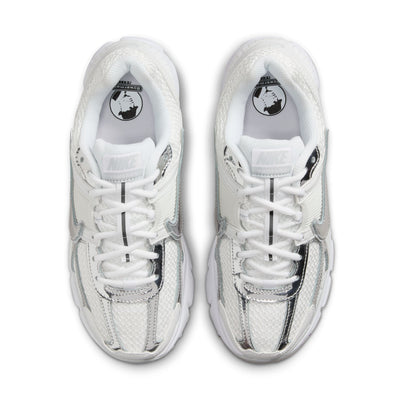 Women's Nike Zoom Vomero 5 White/metallic Silver-summit White HF7723-100