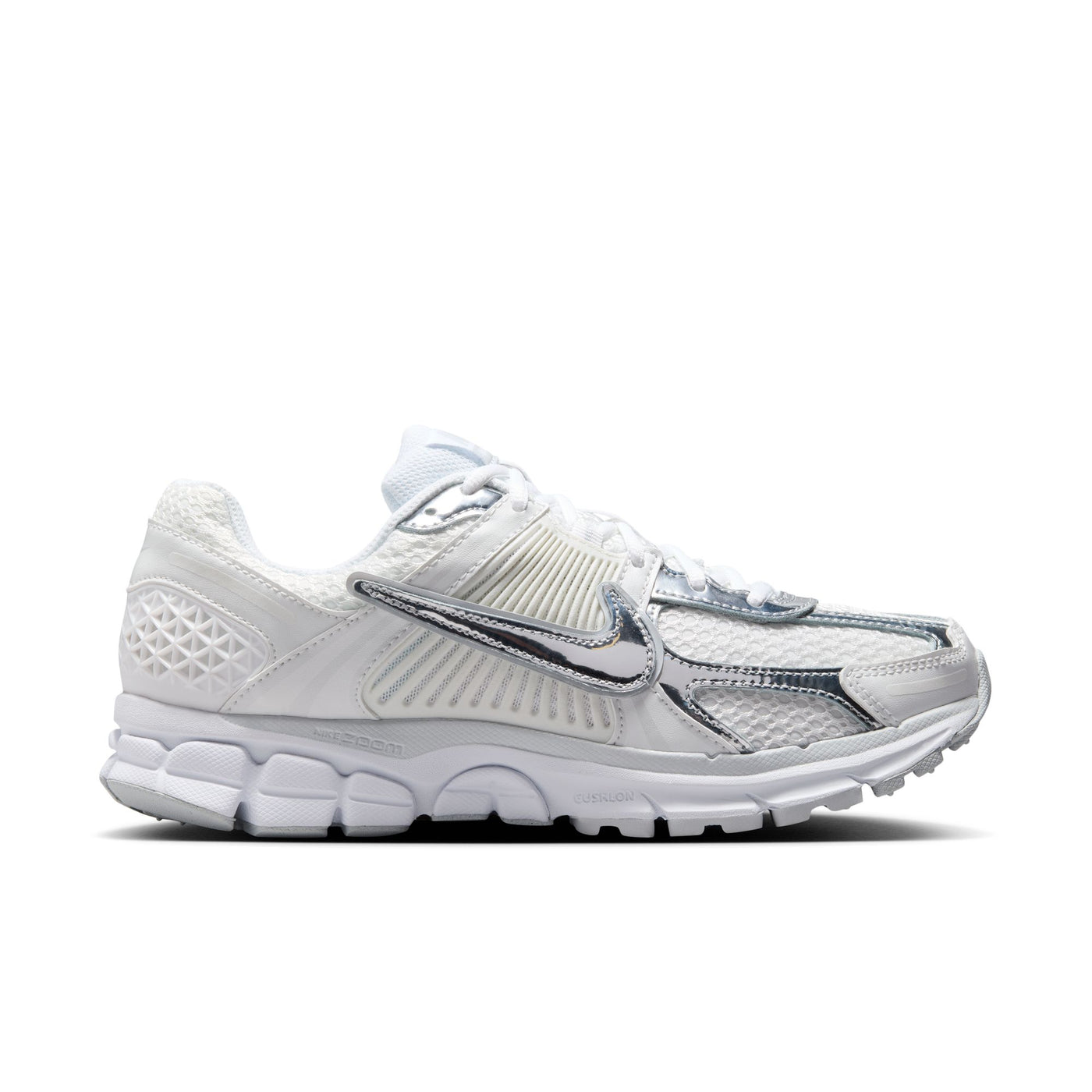 Women's Nike Zoom Vomero 5 White/metallic Silver-summit White HF7723-100