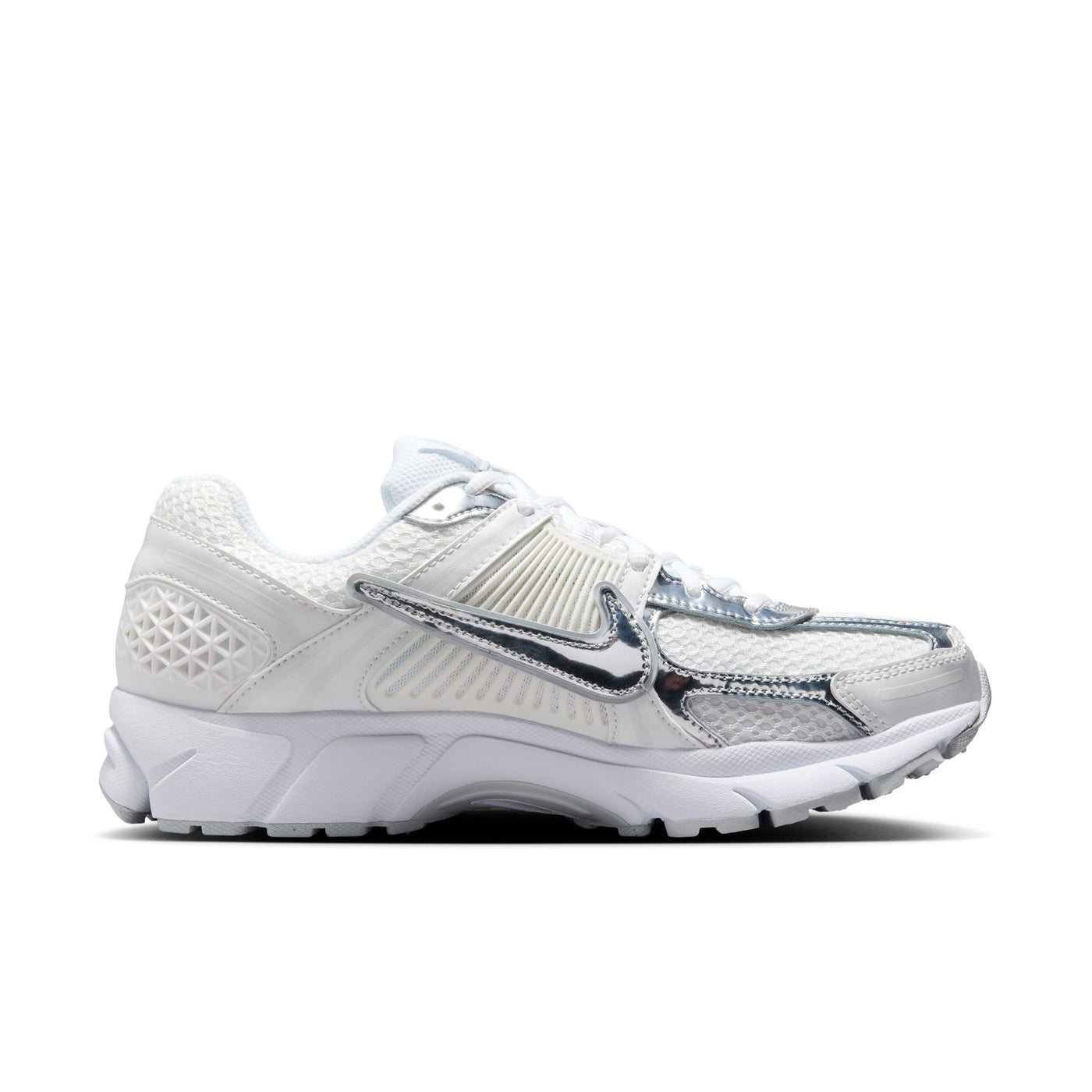 Women's Nike Zoom Vomero 5 White/metallic Silver-summit White HF7723-100