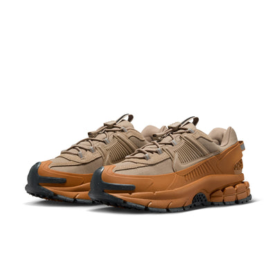 Women's Nike Zoom Vomero Roam Flax/Khaki-Anthracite-University Gold HQ2181-200