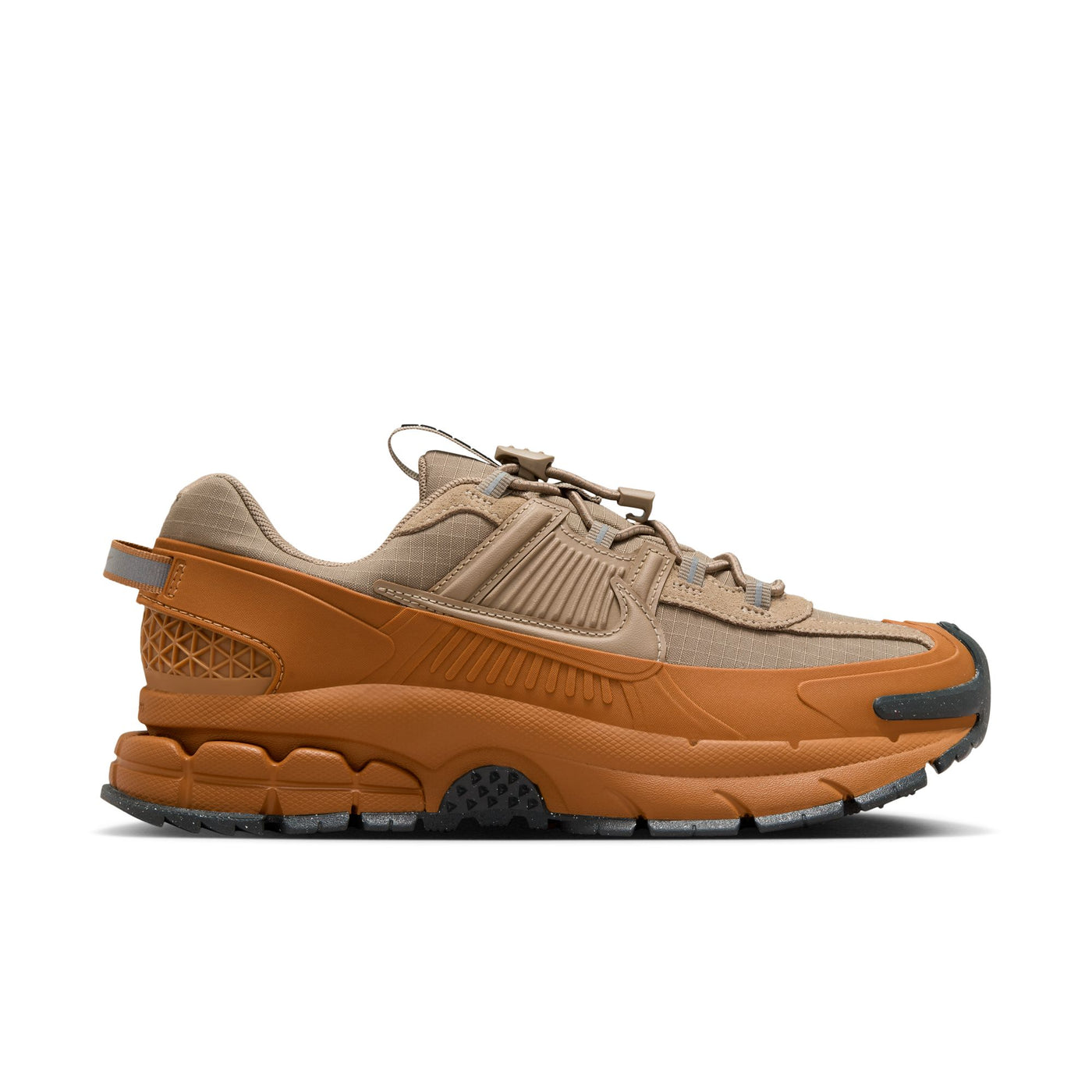 Women's Nike Zoom Vomero Roam Flax/Khaki-Anthracite-University Gold HQ2181-200