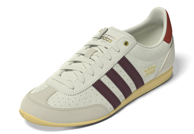 Women's adidas Japan Off White/Shadow Red/Orange Tint JI2662