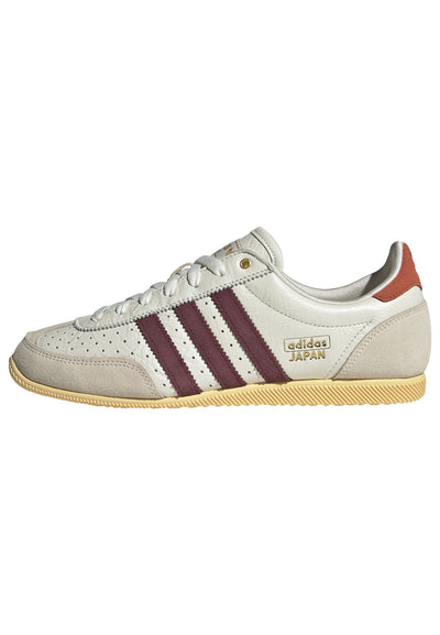 Women's adidas Japan Off White/Shadow Red/Orange Tint JI2662