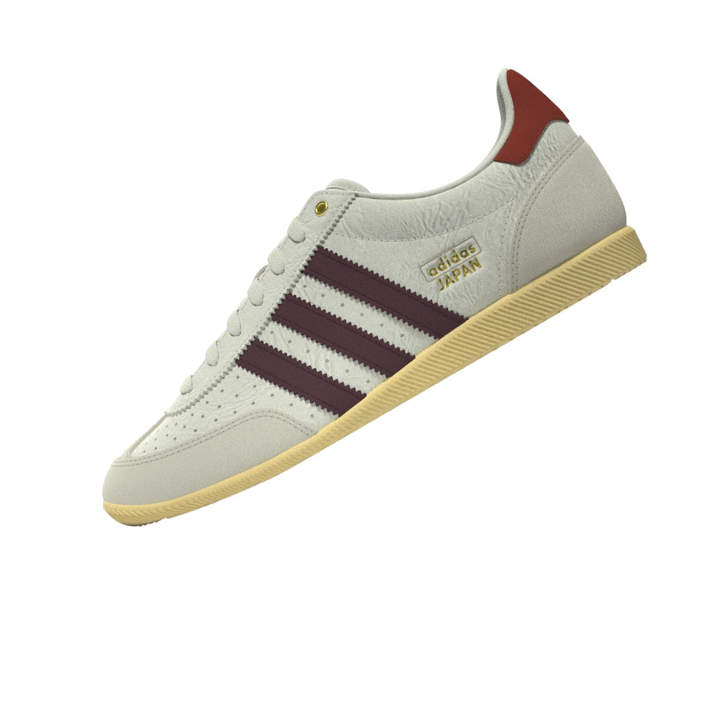 Women's adidas Japan Off White/Shadow Red/Orange Tint JI2662