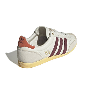 Women's adidas Japan Off White/Shadow Red/Orange Tint JI2662