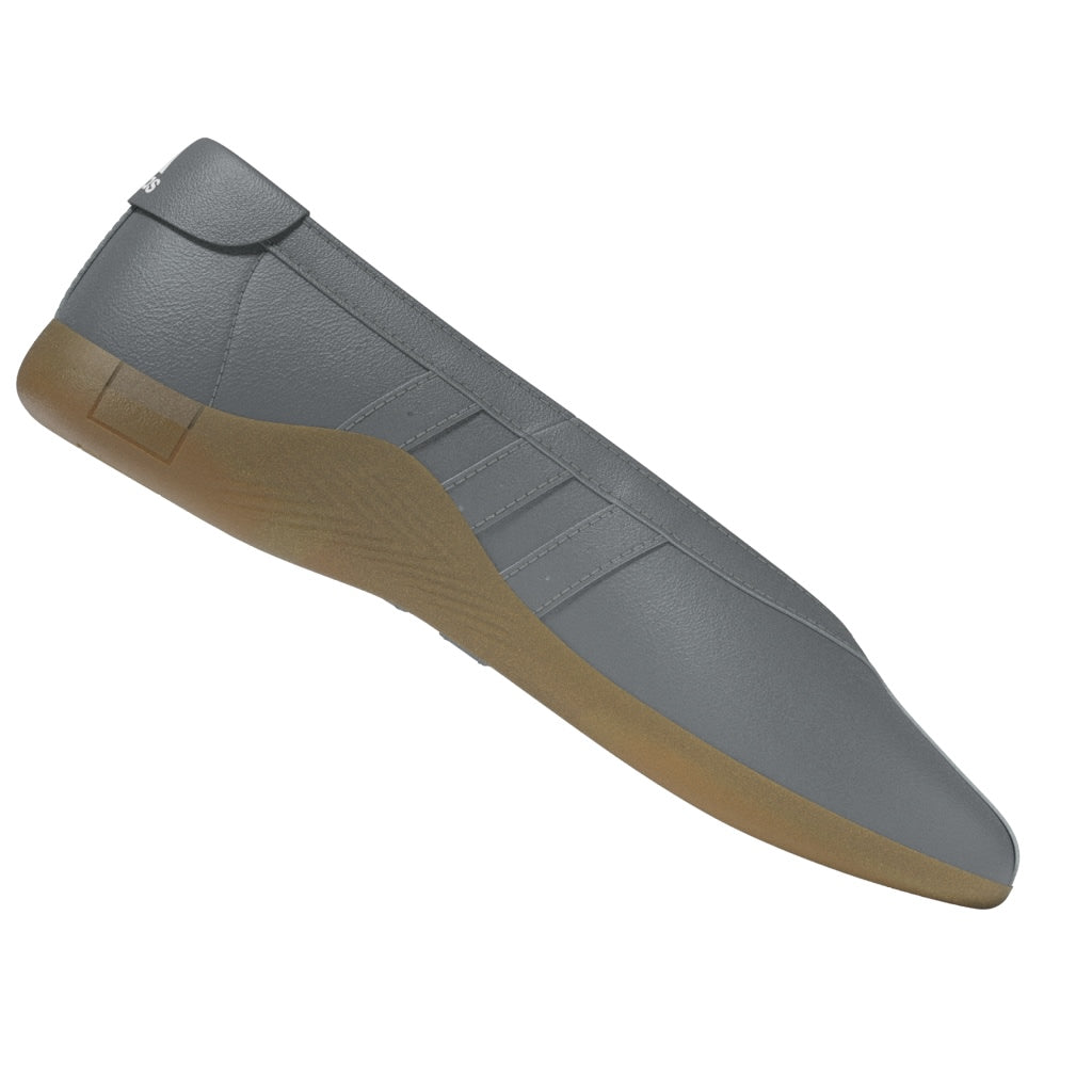 Women's adidas Taekwondo MEI Ballet  Silver Metallic/Gum 3 JR7032